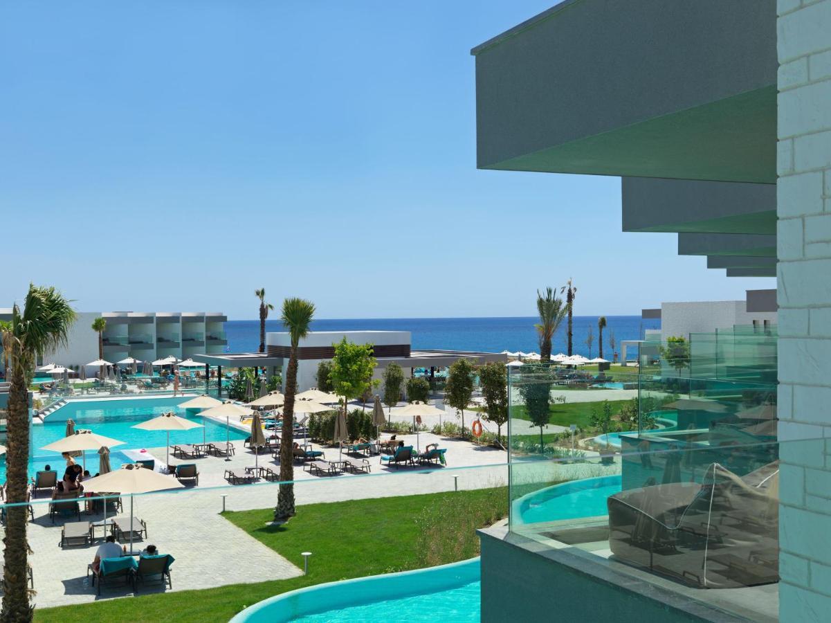 Atlantica Dreams Resort Ґеннаді Екстер'єр фото