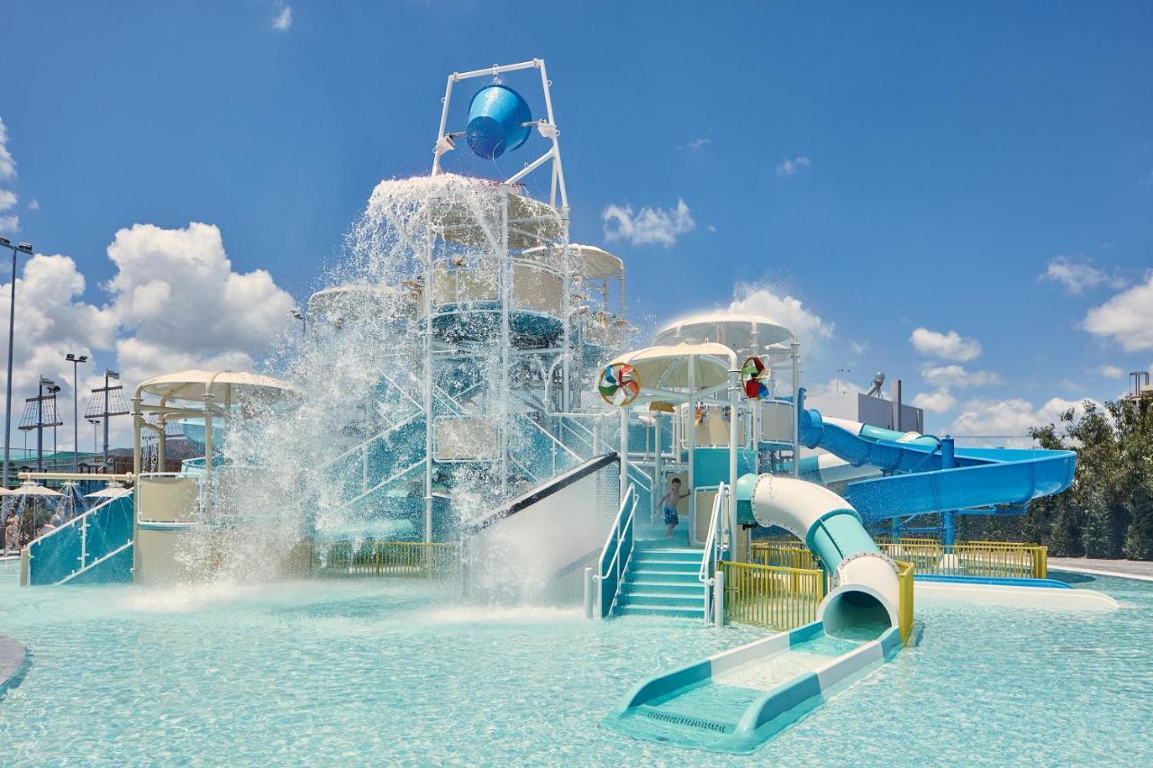 Atlantica Dreams Resort Ґеннаді Екстер'єр фото